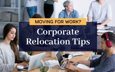Corporate Relocation Tips